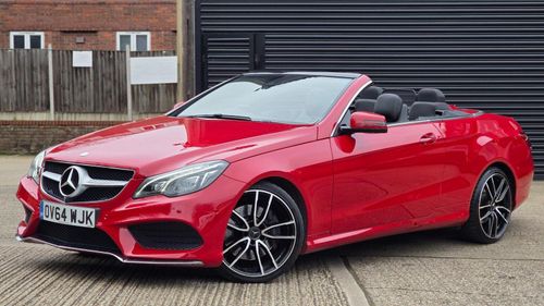 Mercedes Benz E Class