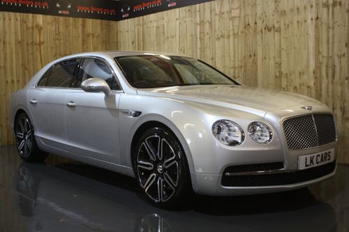 Bentley Flying Spur