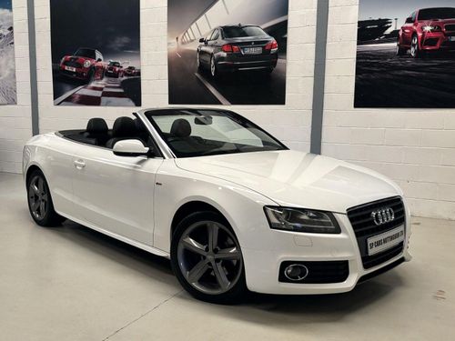 Audi A5 Cabriolet