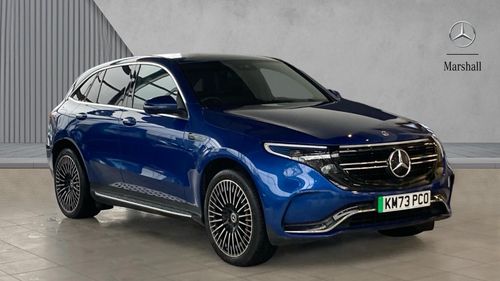 Mercedes Benz EQC