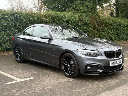 BMW 2 Series