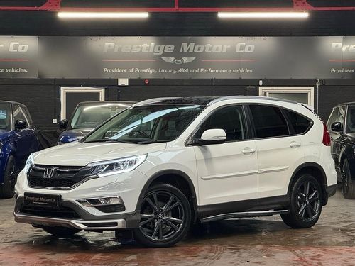 Honda Cr V
