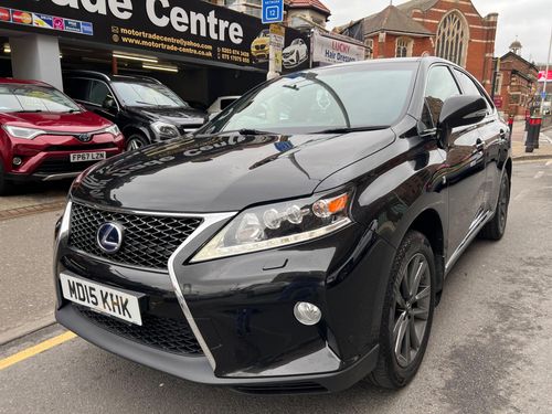 Lexus RX