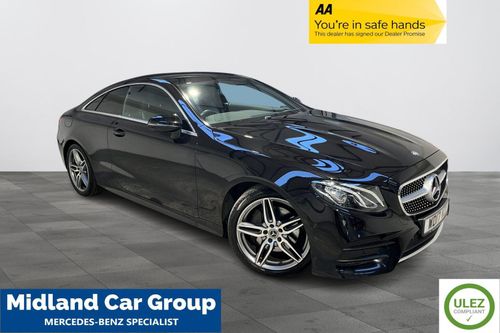 Mercedes Benz E Class