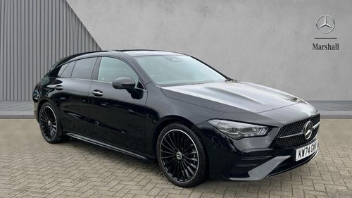 Mercedes Benz CLA-Class