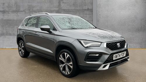 SEAT Ateca