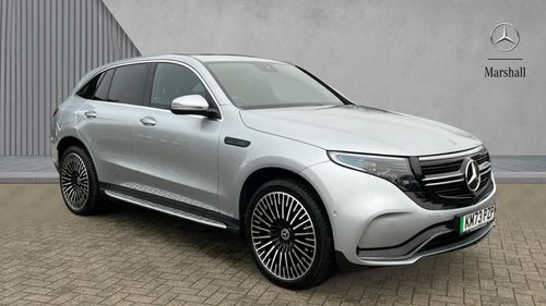 Mercedes Benz EQC