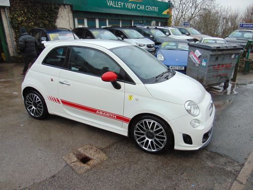 Abarth 500