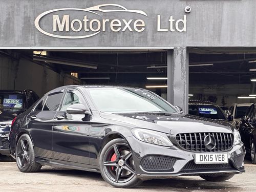 Mercedes Benz C Class