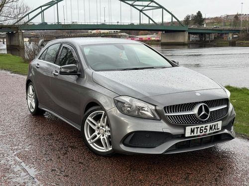 Mercedes Benz A Class