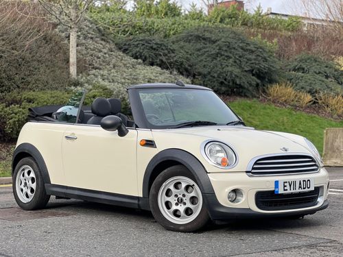 MINI Convertible