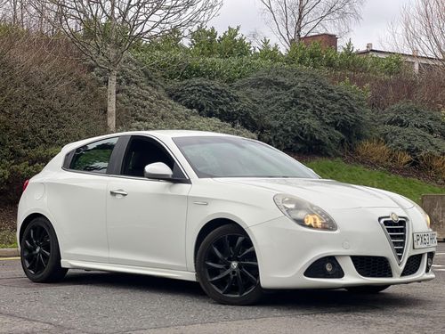 Alfa Romeo Giulietta