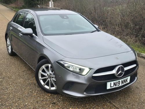 Mercedes Benz A-Class