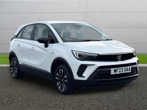 Vauxhall Crossland