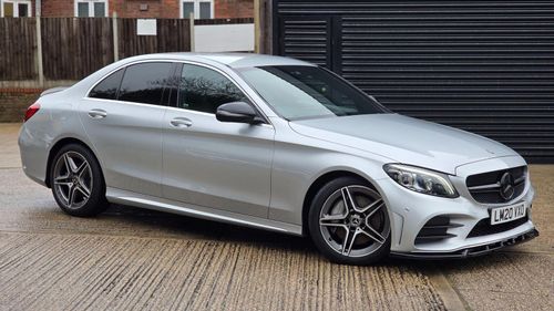 Mercedes Benz C-Class