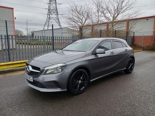 Mercedes Benz A-Class