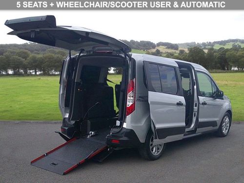 Ford Tourneo