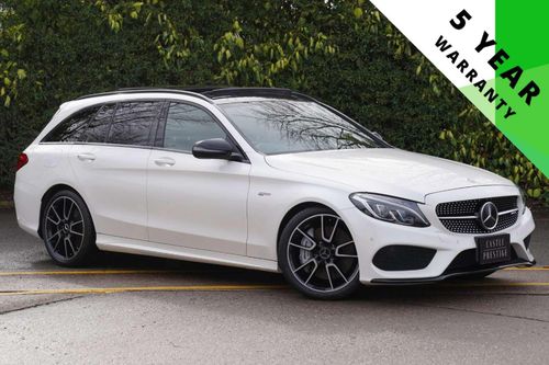 Mercedes Benz C Class