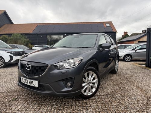 Mazda Cx 5
