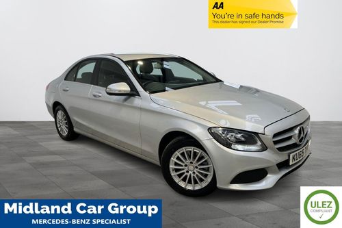 Mercedes Benz C Class