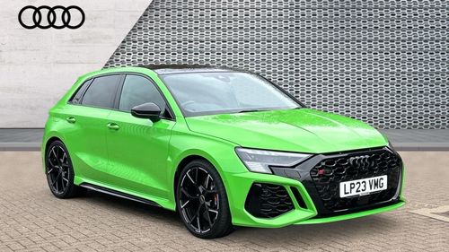 Audi RS3