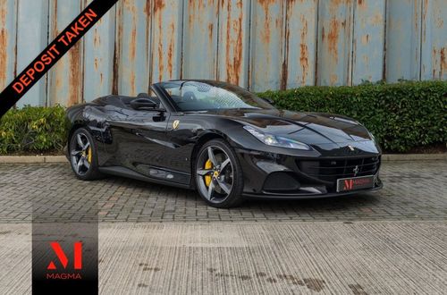 Ferrari PORTOFINO M