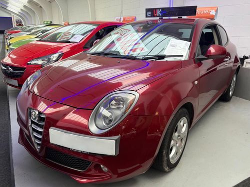 Alfa Romeo MiTo