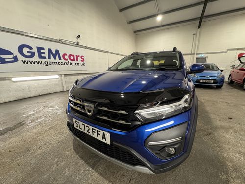 Dacia Sandero Stepway