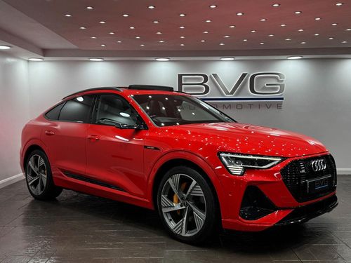 Audi E Tron