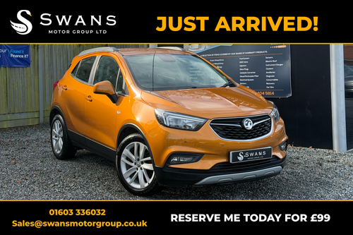 Vauxhall Mokka
