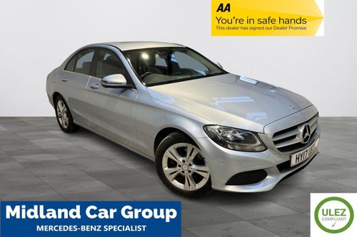 Mercedes Benz C-Class