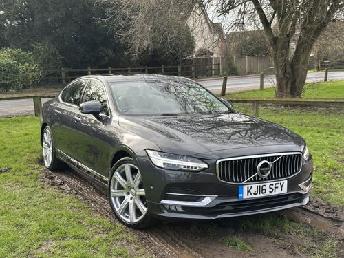 Volvo S90