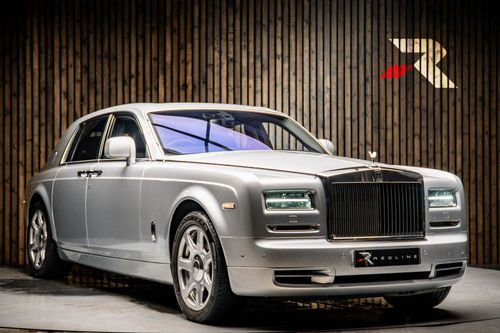 Rolls Royce Phantom
