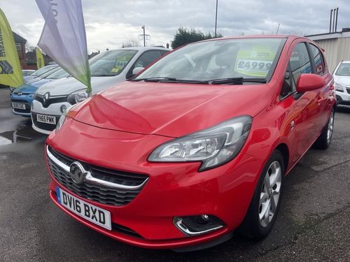 Vauxhall Corsa