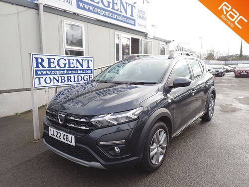 Dacia Sandero Stepway