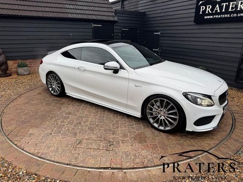 Mercedes Benz C-Class