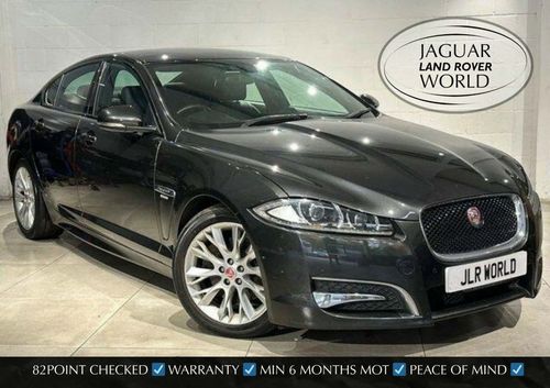 Jaguar XF