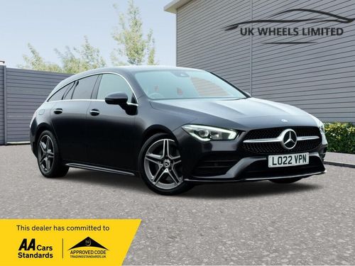 Mercedes Benz CLA-Class