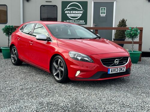 Volvo V40