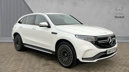 Mercedes Benz Eqc