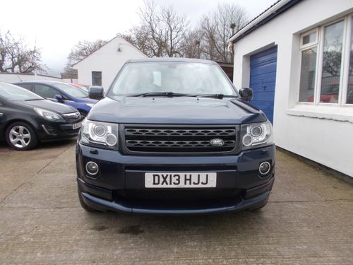 Land Rover Freelander 2