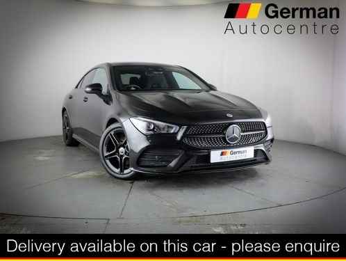 Mercedes Benz CLA