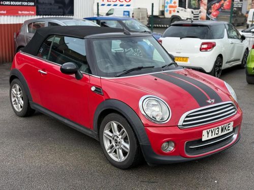 MINI Convertible