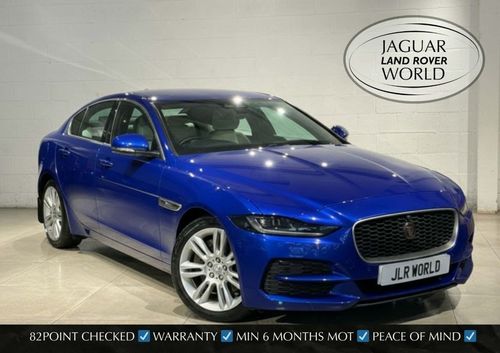 Jaguar XE