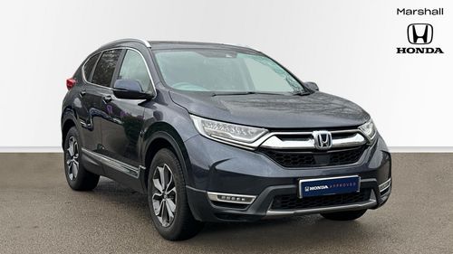 Honda Cr V