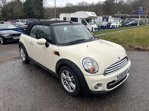 MINI Convertible
