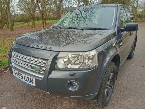 Land Rover Freelander 2