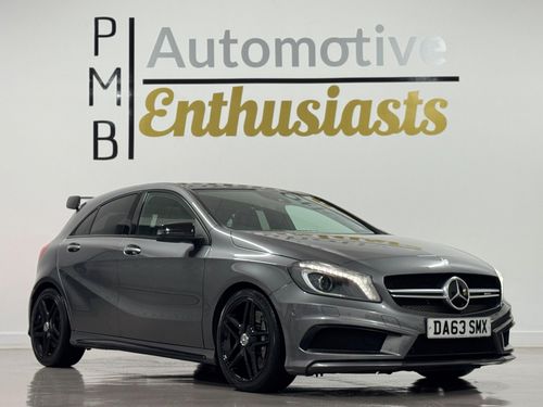 Mercedes Benz A Class