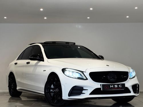 Mercedes Benz C Class