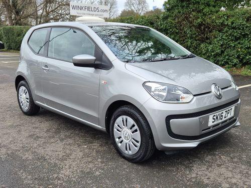 Volkswagen UP